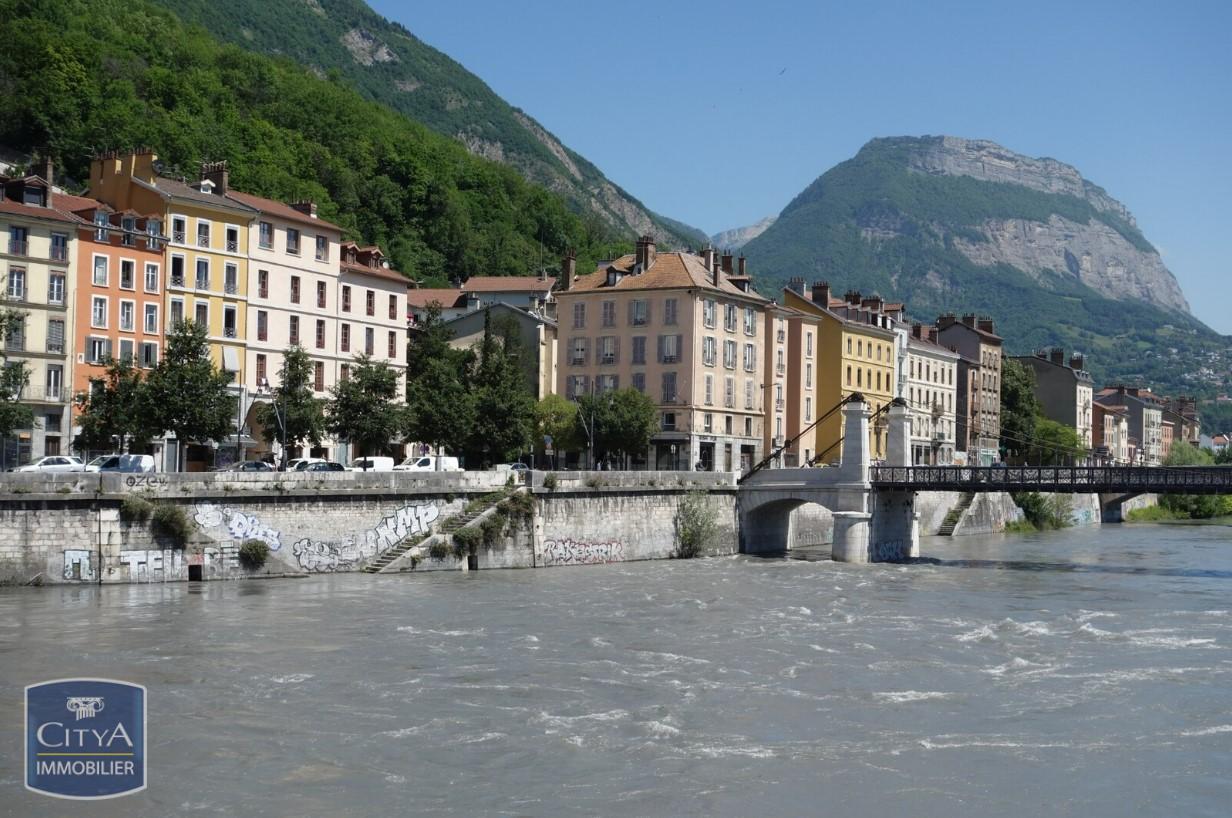 Photo 0 appartement Grenoble