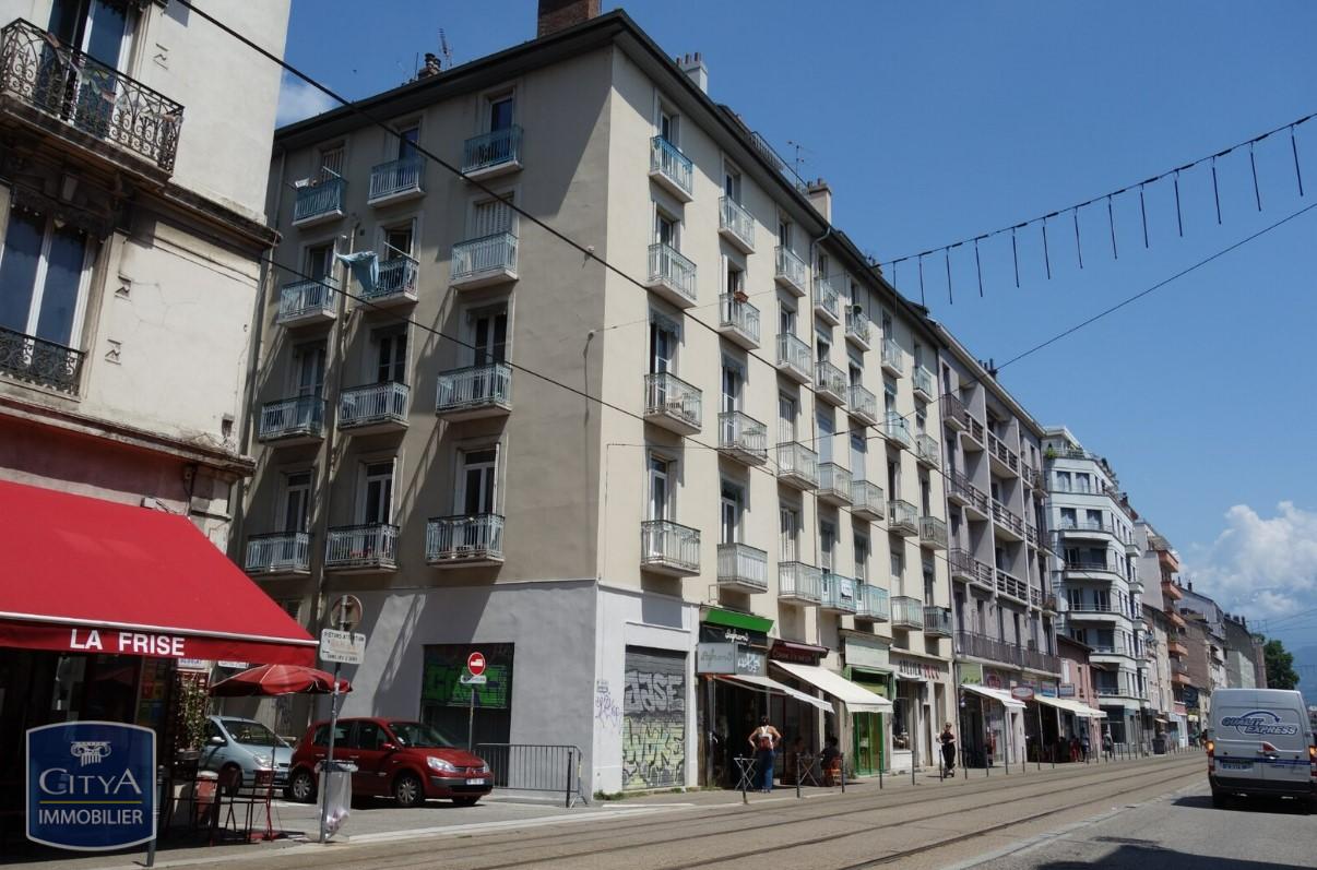 Photo 12 appartement Grenoble