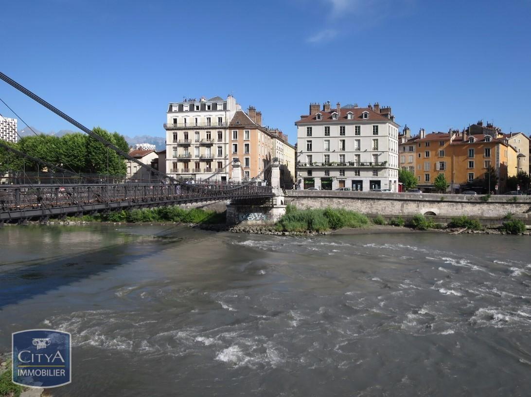 Photo 7 appartement Grenoble