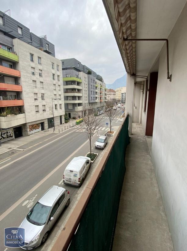 Photo 0 appartement Grenoble