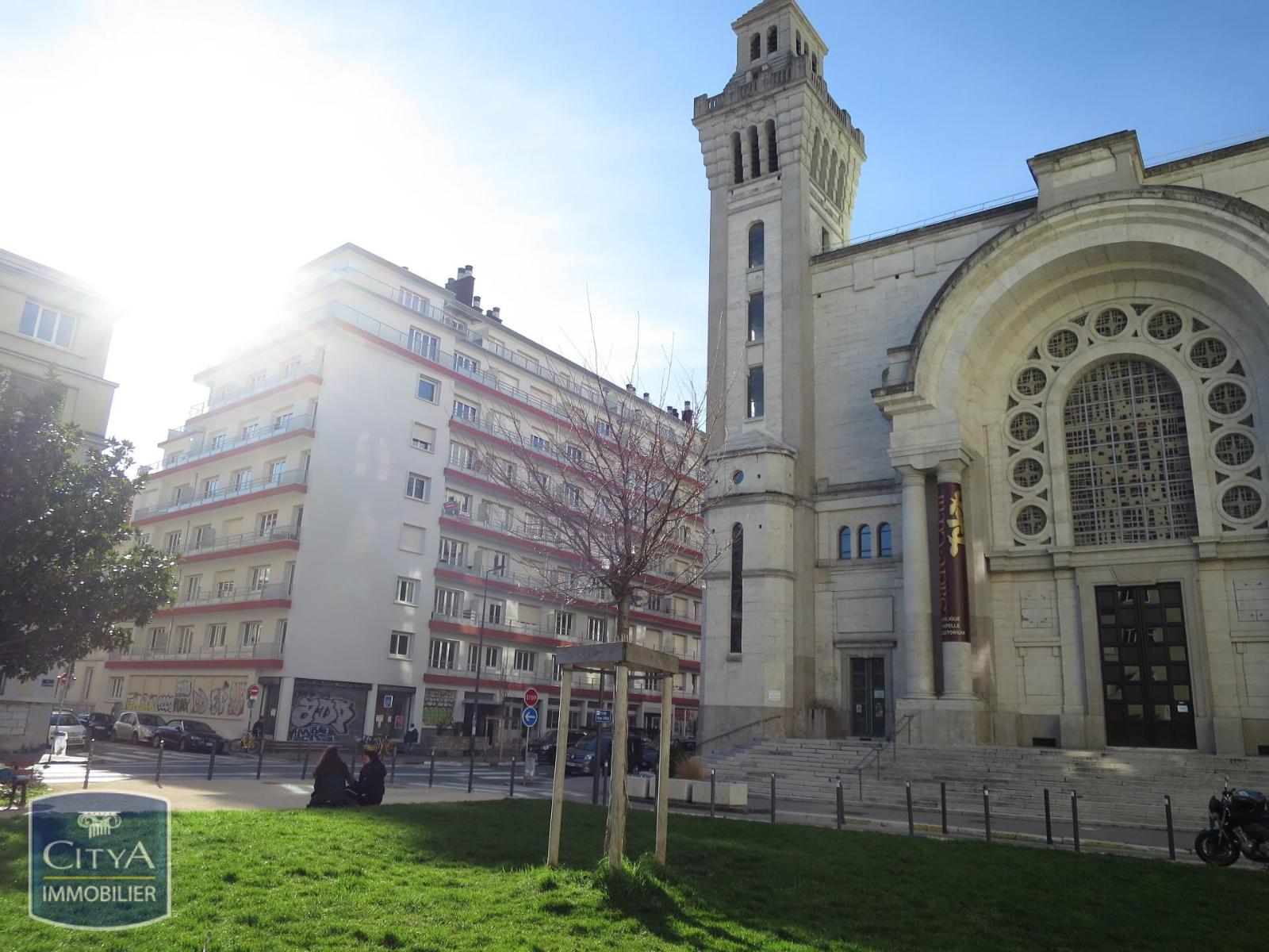 Photo 0 parking Grenoble