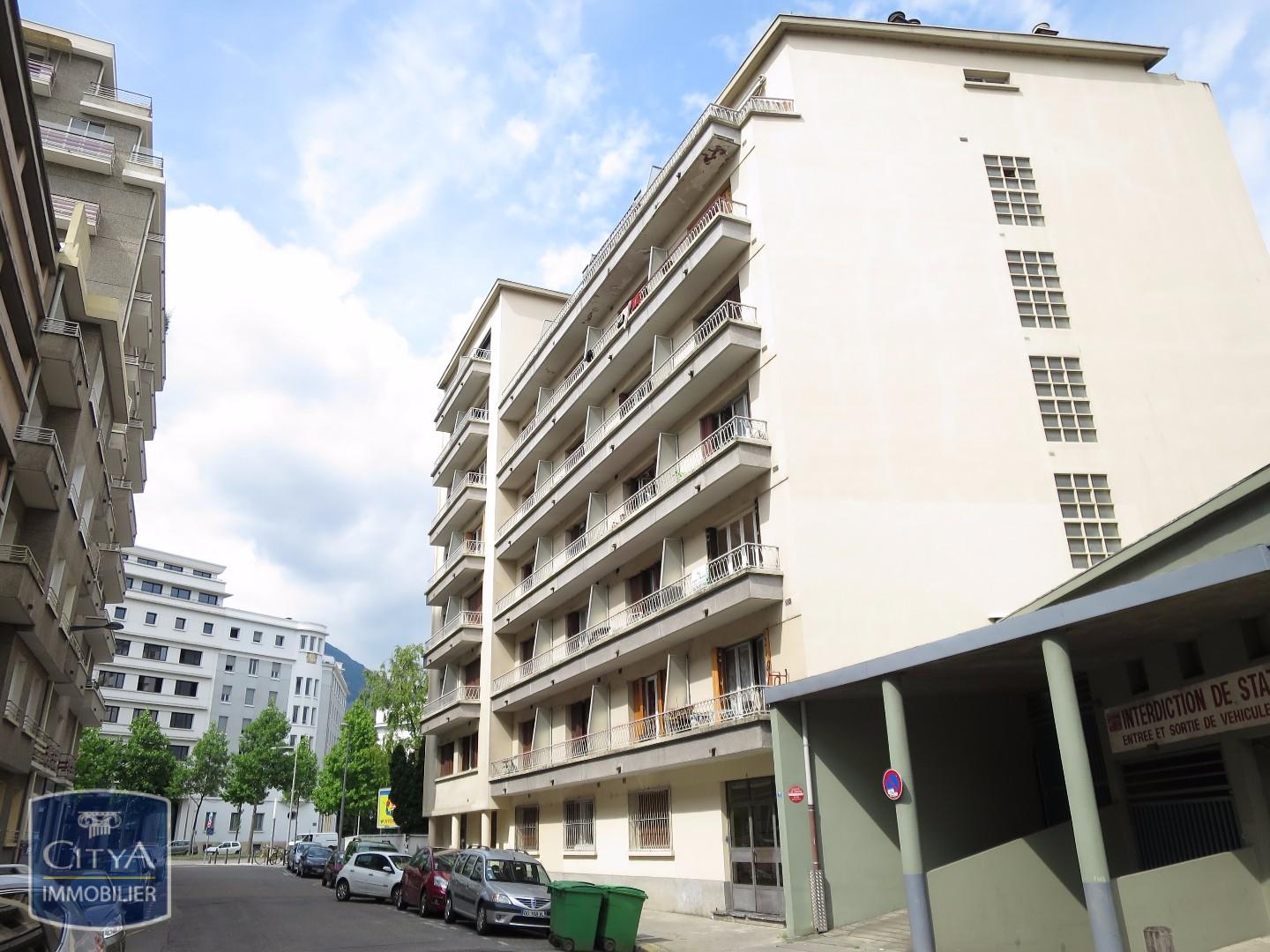 Photo 8 appartement Grenoble