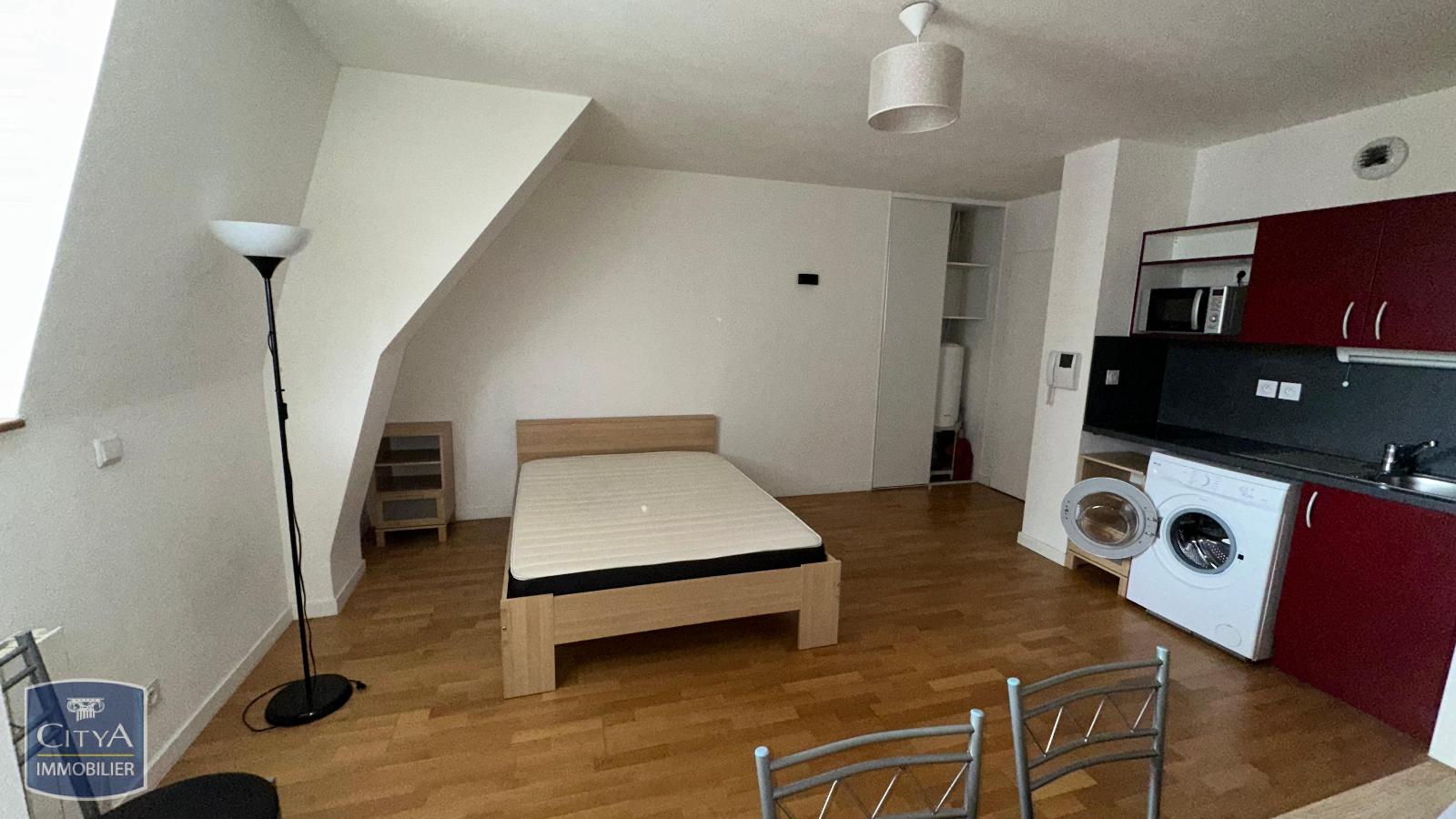 Photo Appartement 1 pièce 25.35m²