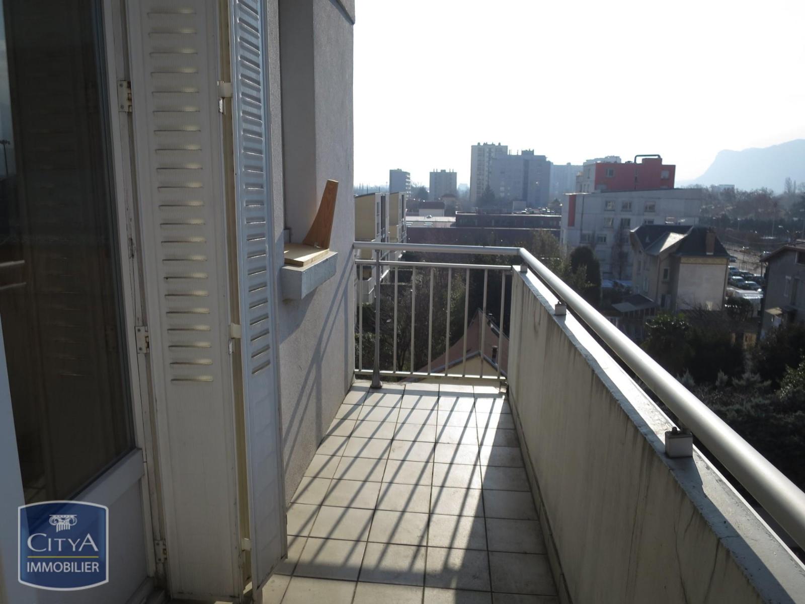 Vente Appartement 51m² 3 Pièces à Grenoble (38100) - Citya