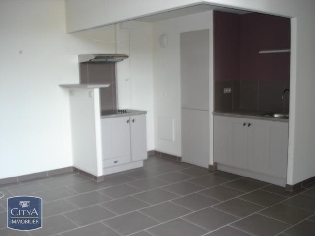 Photo Appartement 2 pièces 50.28m²