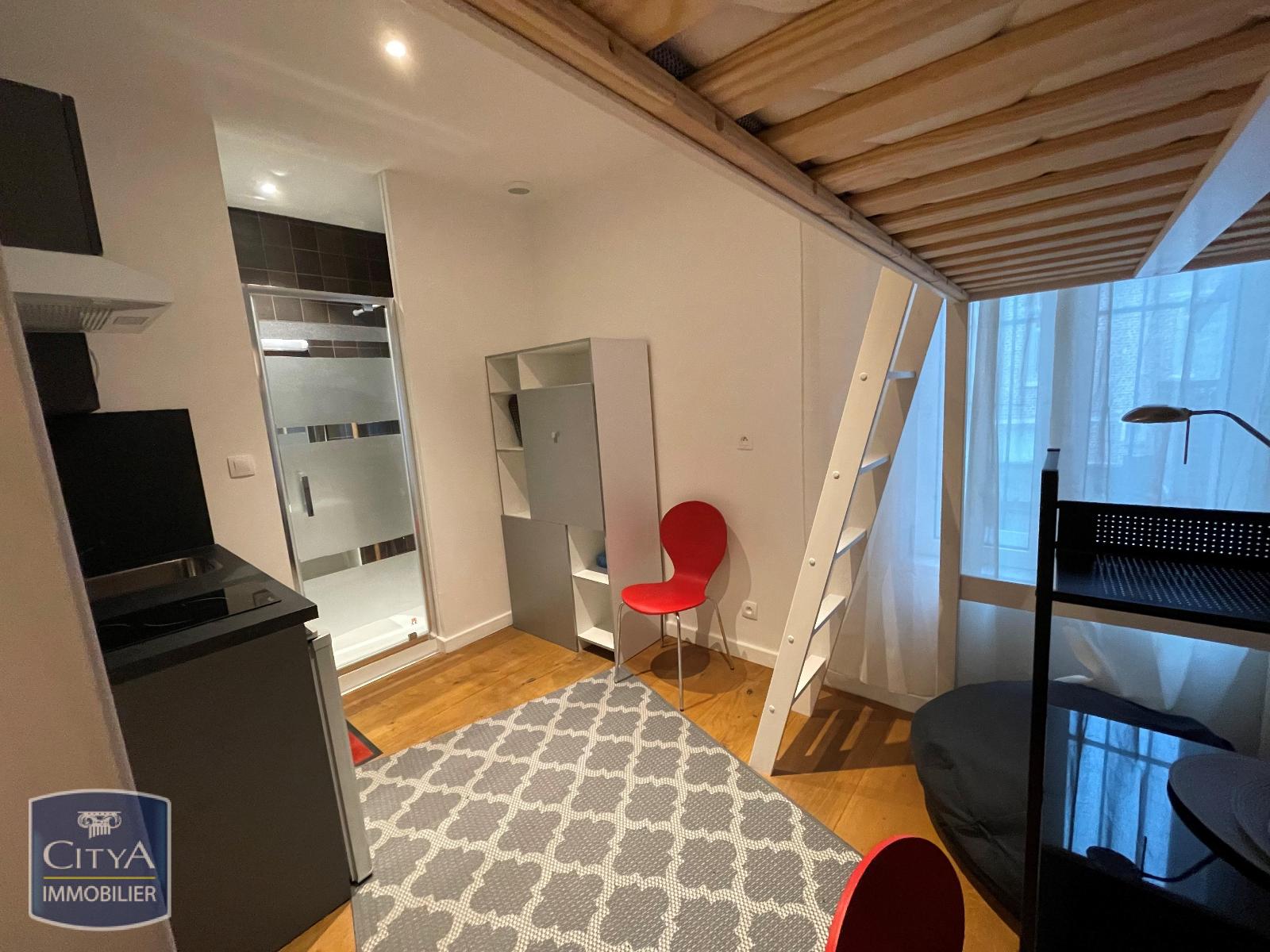 Photo du bien Appartement 1 pièces 11.87m²