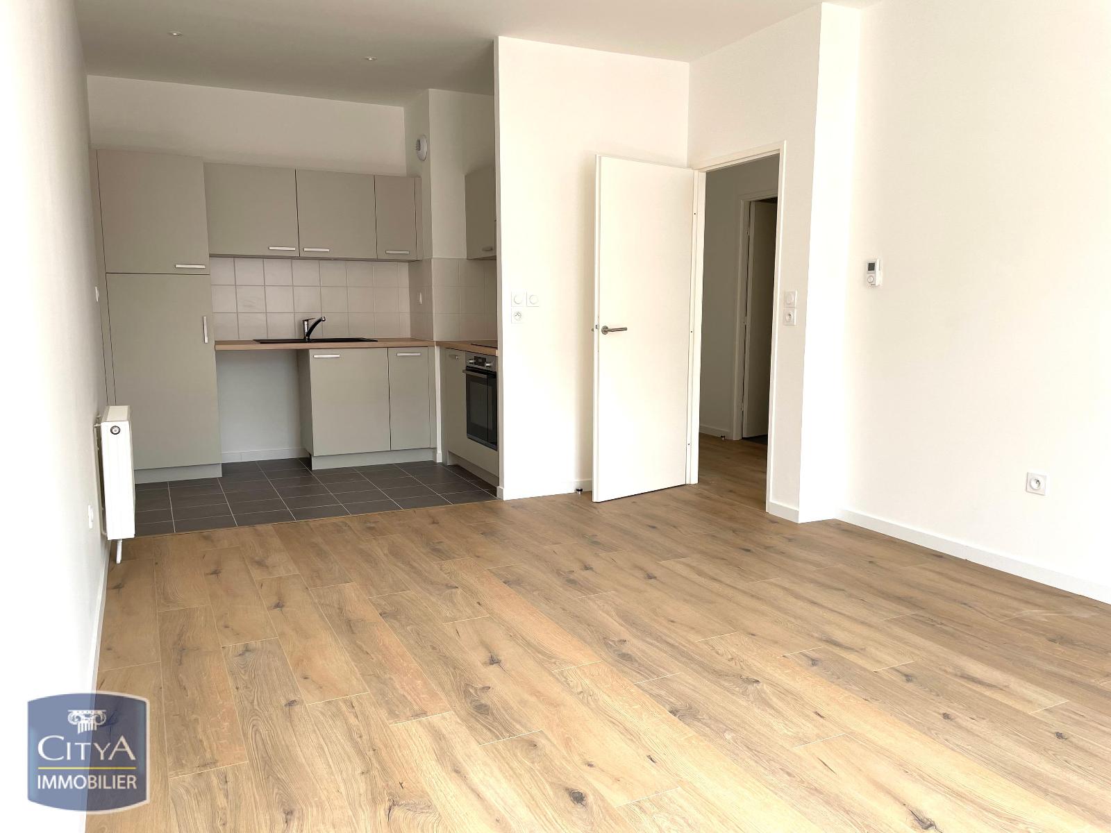 Photo du bien Appartement 2 pièces 46.63m²