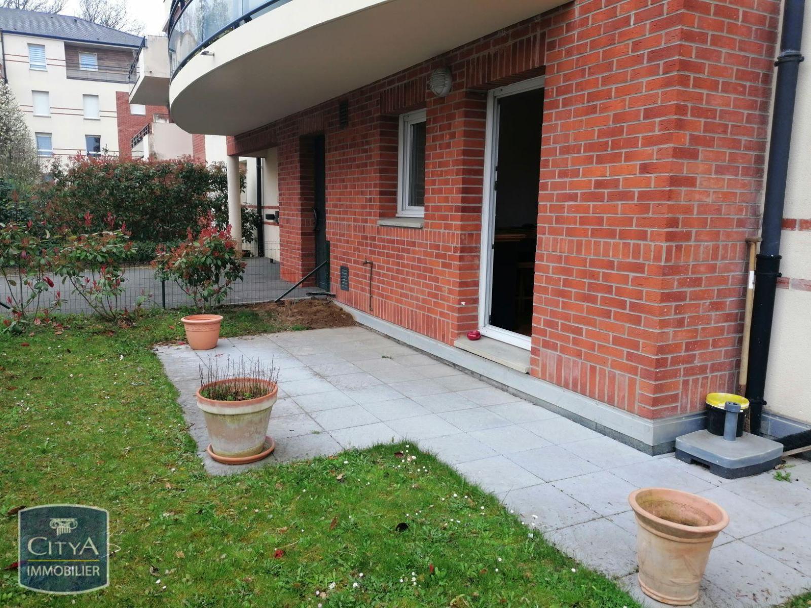 Photo du bien Appartement 2 pièces 41.59m²