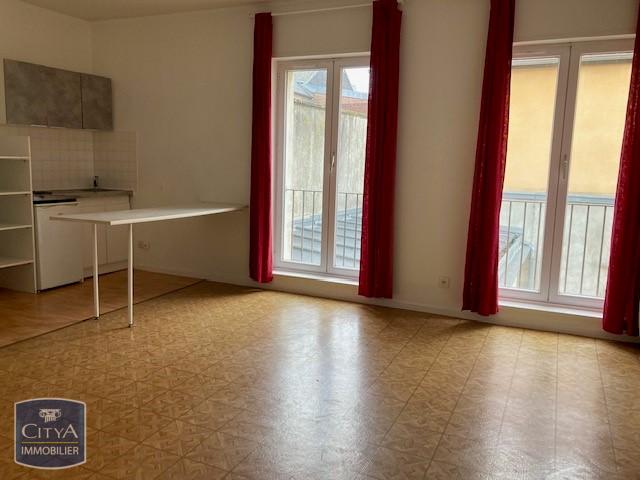 Photo Appartement 1 pièce 26.29m²