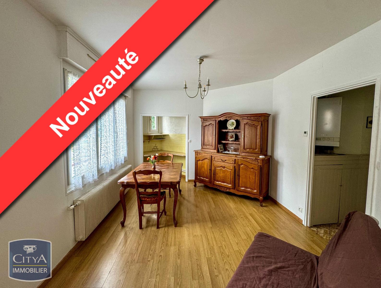 Photo du bien Appartement 2 pièces 46.87m²