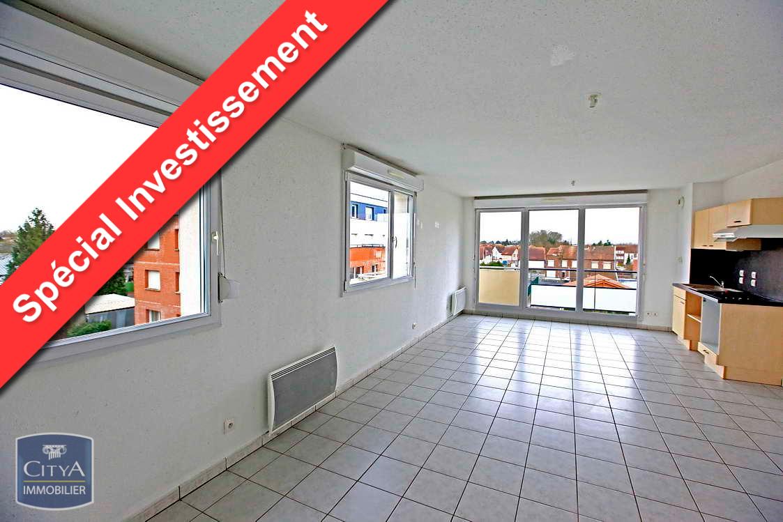 Photo du bien Appartement 3 pièces 65.87m²