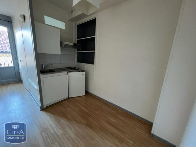 Photo Appartement 1 pièce 21.19m²