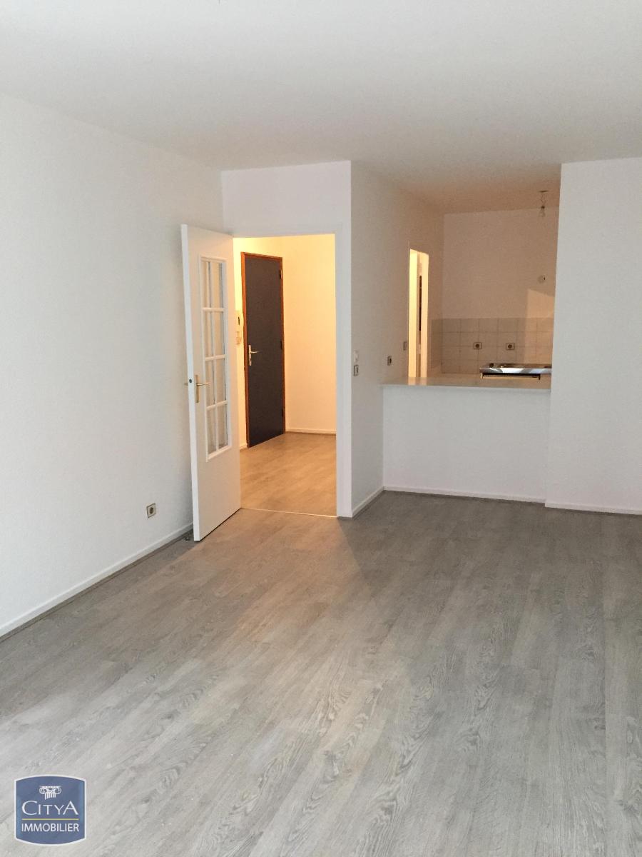 Photo du bien Appartement 2 pièces 45.84m²