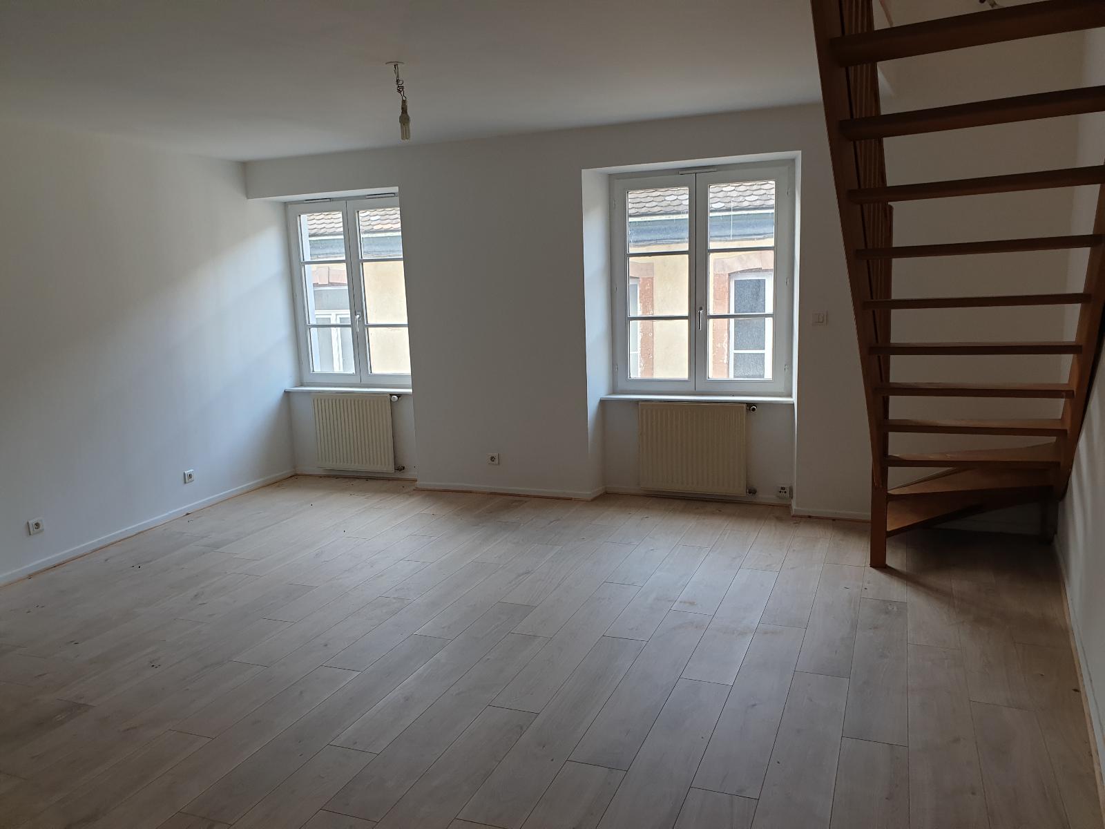 Photo Appartement 3 pièces 51.13m²