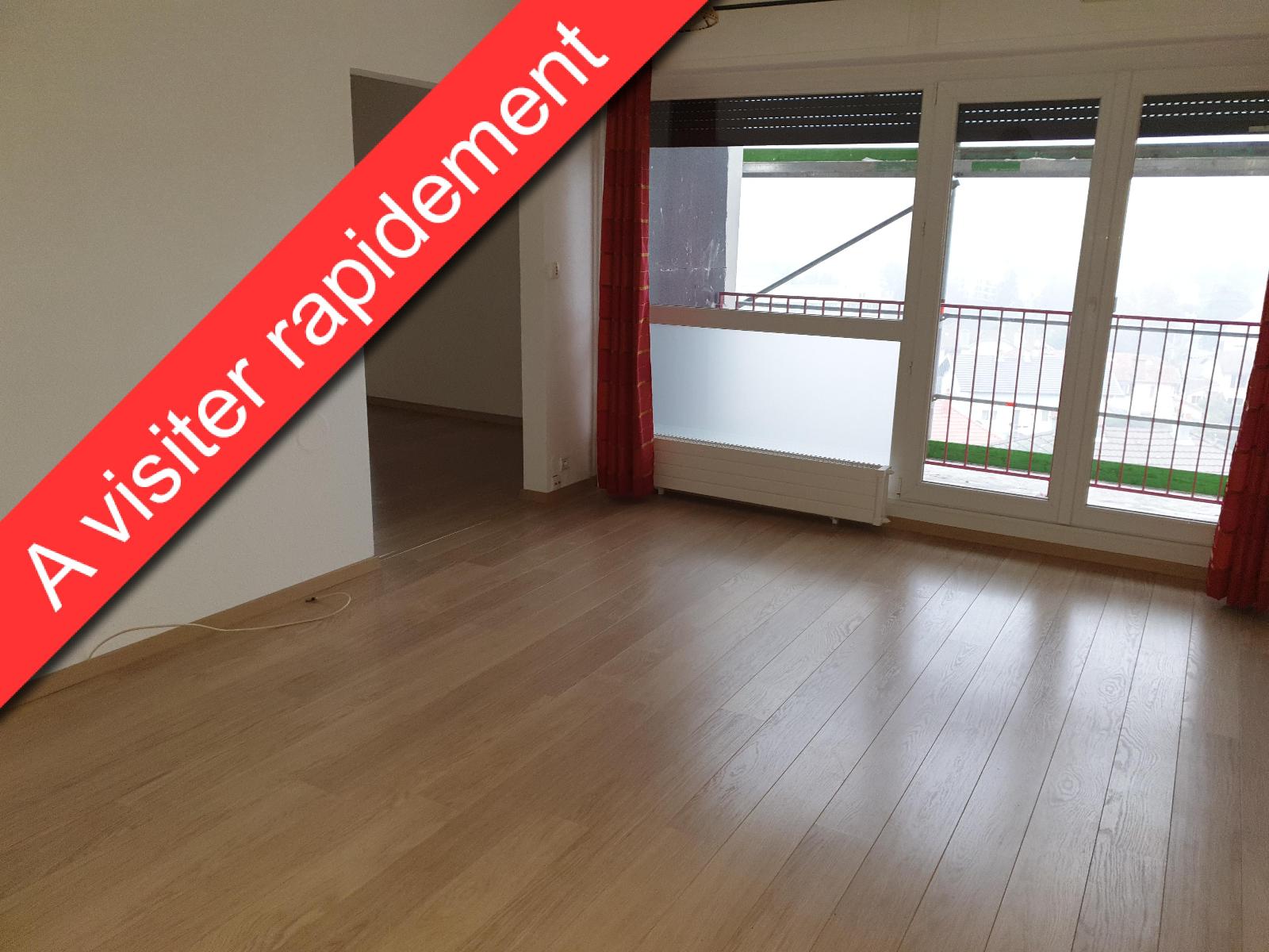 Photo Appartement 4 pièces 81.72m²