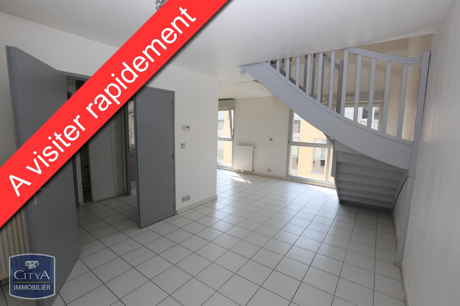 Photo Appartement 3 pièces 61.43m²