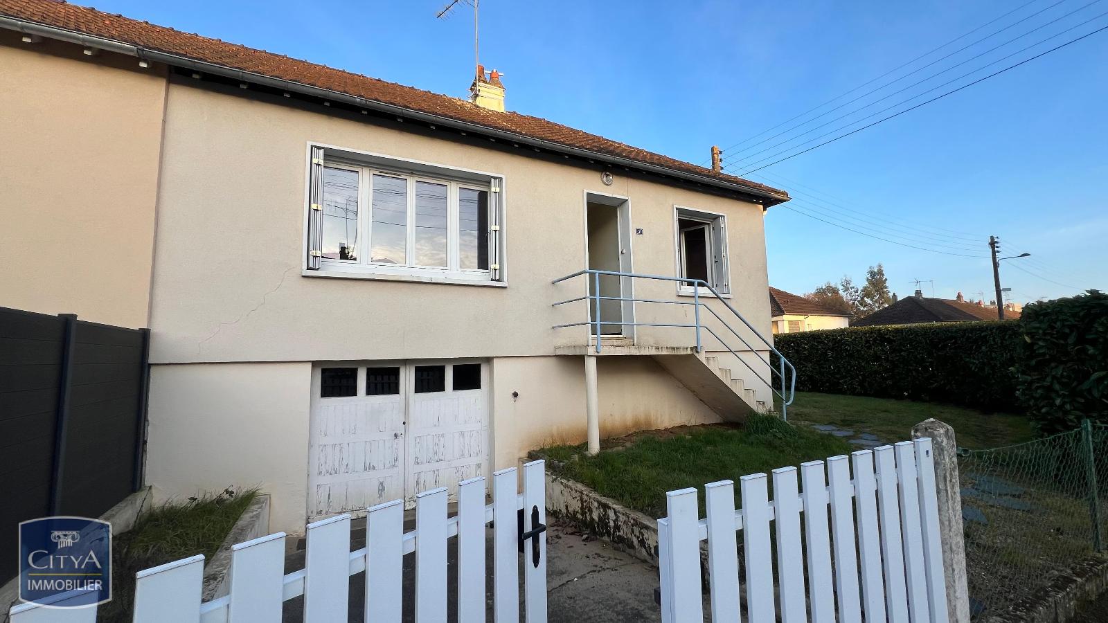 Photo Maison 4 pièces 56m²