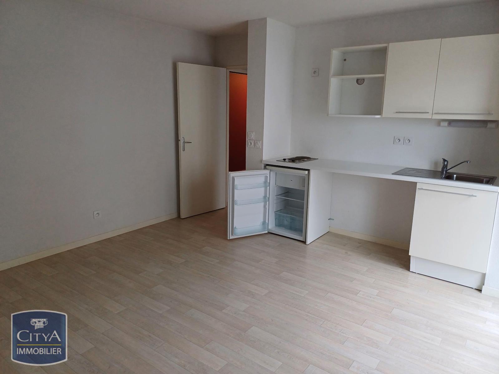 Photo du bien Appartement 1 pièces 27.18m²