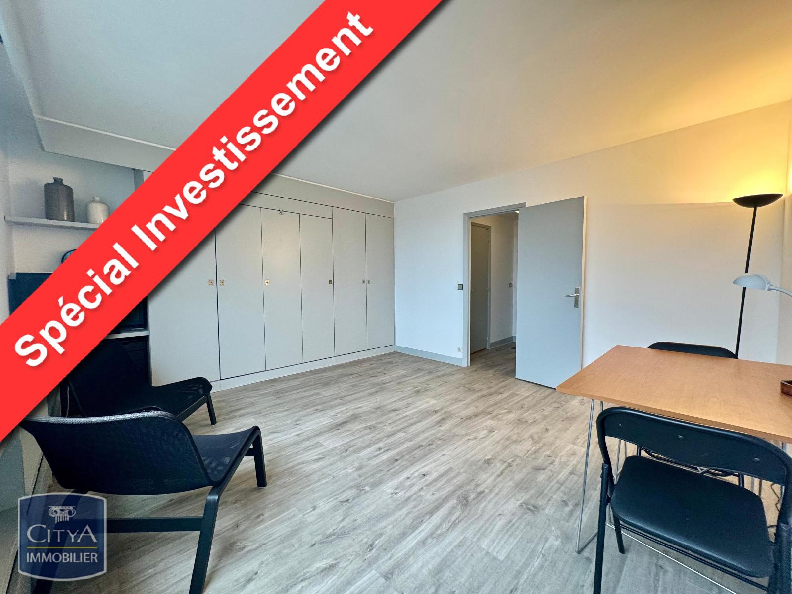 Photo Appartement 1 pièce 29.12m²