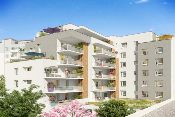 Projet Immobilier Grenoble Quartier Sud Hot Sex Picture